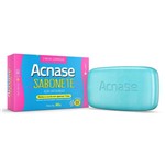 Ficha técnica e caractérísticas do produto Acnase Clean Sabonete Antiacneico