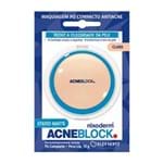 Ficha técnica e caractérísticas do produto Acneblock Maquiagem Pó Compacto Antiacne Claro