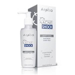AcneShock Sabonete Liquido Peles Acneicas ou Oleosas 150ml - Arago - Acne Shock