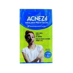 Ficha técnica e caractérísticas do produto Acnezil Máscara Preta Facial Cravos Sachê de 8gr - Cimed