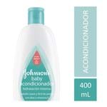 Ficha técnica e caractérísticas do produto Acondicionador Hidratante Johnson & Johnson 400 Ml
