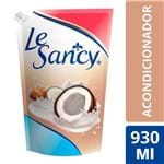 Ficha técnica e caractérísticas do produto Acondicionador Le Sancy Coco Y Leche Recarga 930 Ml