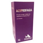 Ficha técnica e caractérísticas do produto Acoprofagia para Cães 60 G Paraquenos
