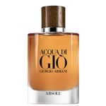 Ficha técnica e caractérísticas do produto Acqua Di Giò Absolu Giorgio Armani Eau de Parfum - Perfume Masculino 125ml