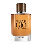 Ficha técnica e caractérísticas do produto Acqua Di Giò Absolu Giorgio Armani Eau de Parfum - Perfume Masculino 75ml