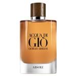 Ficha técnica e caractérísticas do produto Acqua Di Giò Absolu Giorgio Armani Perfume Masculino - Eau De Parfum 125ml