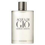 Ficha técnica e caractérísticas do produto Acqua Di Giò Homme Eau de Toilette Giorgio Armani - Perfume Masculino 200ml
