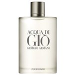 Ficha técnica e caractérísticas do produto Acqua Di Giò Pour Homme Giorgio Armani Eau de Toilette - Perfume Masculino 200ml