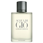 Ficha técnica e caractérísticas do produto Acqua Di Giò Pour Homme Giorgio Armani Eau de Toilette - Perfume Masculino 50ml