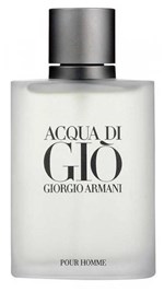 Ficha técnica e caractérísticas do produto Acqua Di Gio Pour Homme Masculino Eau de Toilette 100ml - Giorgio Armani
