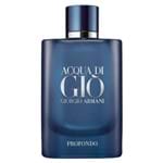 Ficha técnica e caractérísticas do produto Acqua Di Giò Profondo Giorgio Armani - Perfume Masculino EDP 125ml