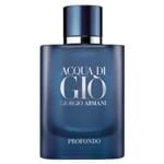 Ficha técnica e caractérísticas do produto Acqua Di Giò Profondo Giorgio Armani - Perfume Masculino EDP 75ml