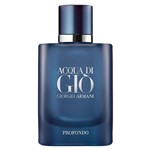 Ficha técnica e caractérísticas do produto Acqua Di Giò Profondo Giorgio Armani - Perfume Masculino EDP