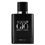 Ficha técnica e caractérísticas do produto Acqua Di Gio Profumo Masculino de Giorgio Armani Eau de Parfum (75ml)