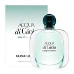 Ficha técnica e caractérísticas do produto Acqua Di Gioia de Giorgio Armani Eau de Parfum Feminino 100 Ml