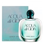 Ficha técnica e caractérísticas do produto Acqua Di Gioia Feminino Eau de Parfum 100 Ml - Giorgio Armani
