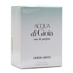 Ficha técnica e caractérísticas do produto Acqua Di Gioia Feminino Eau de Parfum 100ml - Giorgio Armani