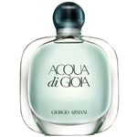 Ficha técnica e caractérísticas do produto Acqua Di Gioia Feminino Eau de Parfum - Giorgio Armani