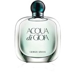 Ficha técnica e caractérísticas do produto Acqua Di Gioia Giorgio Armani Eau de Parfum - Perfume Feminino