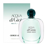 Ficha técnica e caractérísticas do produto Acqua Di Gioia Giorgio Armani Edp Perfume Feminino 50ml