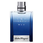 Ficha técnica e caractérísticas do produto Acqua Essenziale Blu Eau de Toilette Salvatore Ferragamo - Perfume Masculino - 50 Ml
