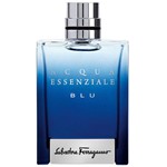 Ficha técnica e caractérísticas do produto Acqua Essenziale Blu Salvatore Ferragamo Eau de Toilette - Perfume Masculino 100ml