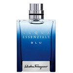 Ficha técnica e caractérísticas do produto Acqua Essenziale Blu Salvatore Ferragamo Eau de Toilette - Perfume Masculino 50ml