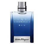 Ficha técnica e caractérísticas do produto Acqua Essenziale Blu Salvatore Ferragamo - Perfume Masculino - Eau de Toilette 100ml