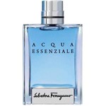 Acqua Essenziale Eau de Toilette Salvatore Ferragamo - Perfume Masculino 100ml
