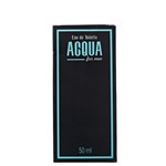 Acqua For Men Orgânica Eau de Toilette - Perfume Masculino 50ml