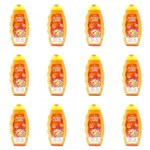 Ficha técnica e caractérísticas do produto Acqua Kids Cabelos Cacheados Shampoo 400ml (Kit C/12)
