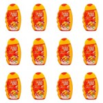 Ficha técnica e caractérísticas do produto Acqua Kids Cabelos Cacheados Shampoo 250ml (Kit C/12)