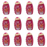 Ficha técnica e caractérísticas do produto Acqua Kids 2em1 Milk Shake Shampoo 250ml (Kit C/12)