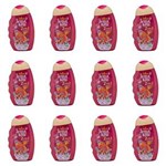 Ficha técnica e caractérísticas do produto Acqua Kids 2em1 Milk Shake Shampoo 250ml - Kit com 12