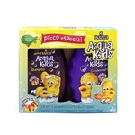Ficha técnica e caractérísticas do produto Acqua Kids Kit Shampoo + Condicionador 250ml Tutti Frutti