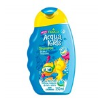 Ficha técnica e caractérísticas do produto Acqua Kids Shampoo 250ml Praia e Piscina
