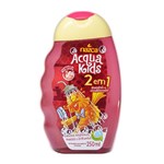 Shampoo Nazca Acqua Kids 2 em 1 Milk Shake