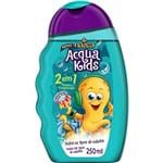 Ficha técnica e caractérísticas do produto Acqua Kids Shampoo 2 em 1 250ml Tutti Frutti