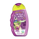 Ficha técnica e caractérísticas do produto Acqua Kids Shampoo 2 em 1 250ml Uva e Aloe Vera - Nazca