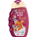 Ficha técnica e caractérísticas do produto Acqua Kids Shampoo 2 em 1 Milk Shake 250ml - Nazca