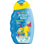 Ficha técnica e caractérísticas do produto Acqua Kids Shampoo Praia e Piscina 250ml - Nazca