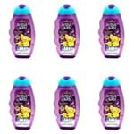 Ficha técnica e caractérísticas do produto Acqua Kids Tutti Frutti Shampoo 400ml (kit C/06)