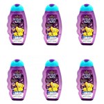 Ficha técnica e caractérísticas do produto Acqua Kids Tutti Frutti Shampoo 400ml (Kit C/06)