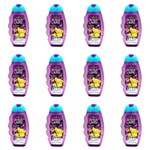 Ficha técnica e caractérísticas do produto Acqua Kids Tutti Frutti Shampoo 400ml (Kit C/12)