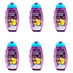 Ficha técnica e caractérísticas do produto Acqua Kids Tutti Frutti Shampoo 400ml - Kit com 06