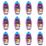 Ficha técnica e caractérísticas do produto Acqua Kids Tutti Frutti Shampoo 400ml - Kit com 12