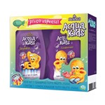 Ficha técnica e caractérísticas do produto Acqua Kids Tutti Frutti Shampoo + Condicionador 250ml