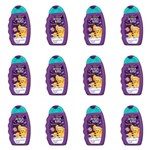 Ficha técnica e caractérísticas do produto Acqua Kids Tutti Frutti Shampoo Infantil 250ml (Kit C/12)