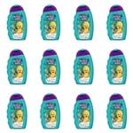 Acqua Kids Tutti Frutti Shampoo Infantil 2em1 250ml (kit C/12)