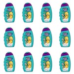 Ficha técnica e caractérísticas do produto Acqua Kids Tutti Frutti Shampoo Infantil 2em1 250ml (Kit C/12)